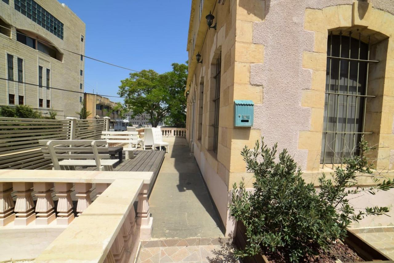 Bridge To Peace Hotel Тиберия Екстериор снимка